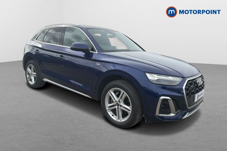 2023 Audi Q5 45 TFSI Quattro S Line 5dr S Tronic ESTATE PETROL Automatic