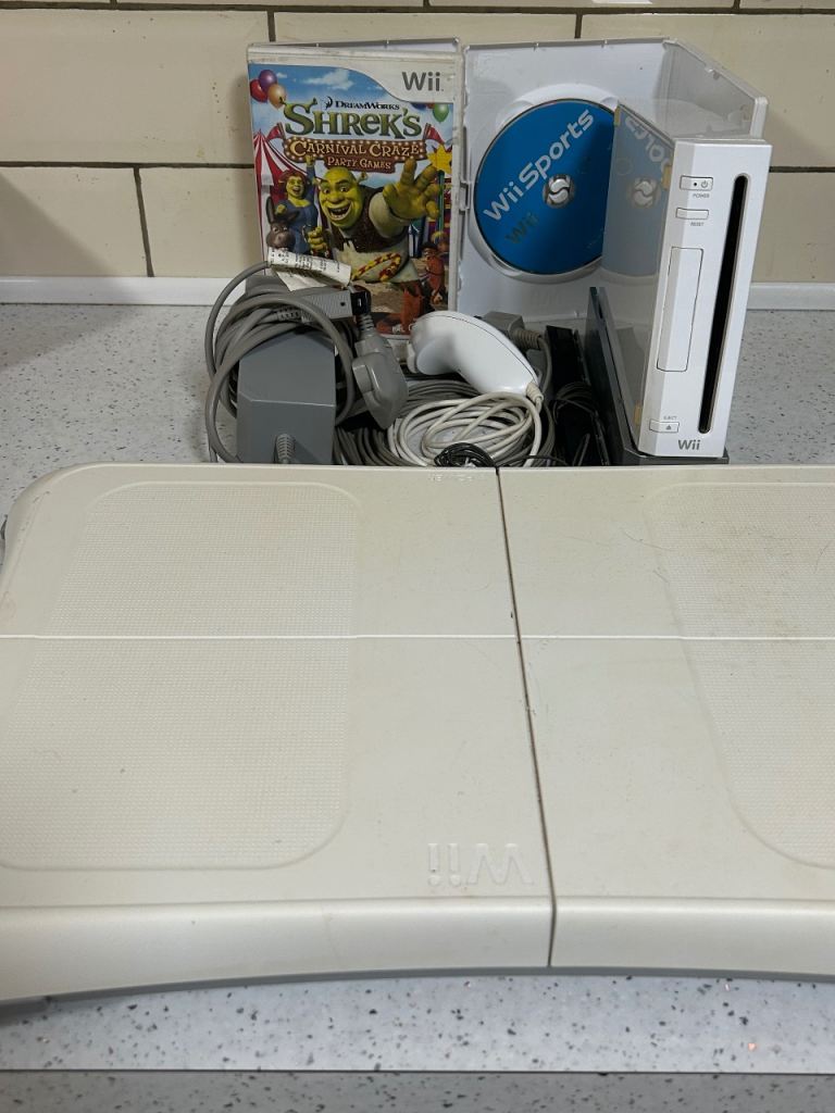 Nintendo Wii 