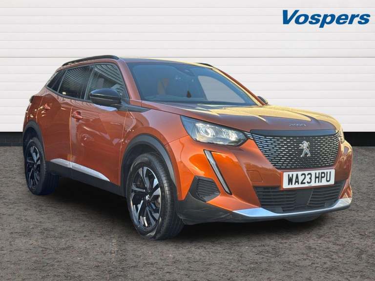 2023 Peugeot 2008 1.2 PureTech Allure Premium+ 5dr Estate Petrol Manual