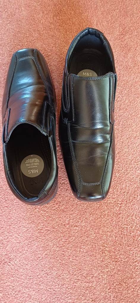Marks & Spencer men's shoes