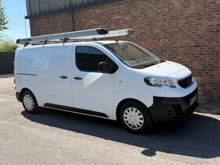 2020 Peugeot Expert 1000 1.5 BlueHDi 100 Professional Van PANEL VAN Diesel Manual
