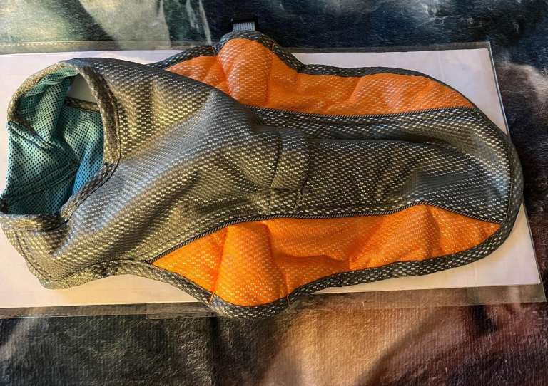 NEW Dog Cooling Vest/Jacket