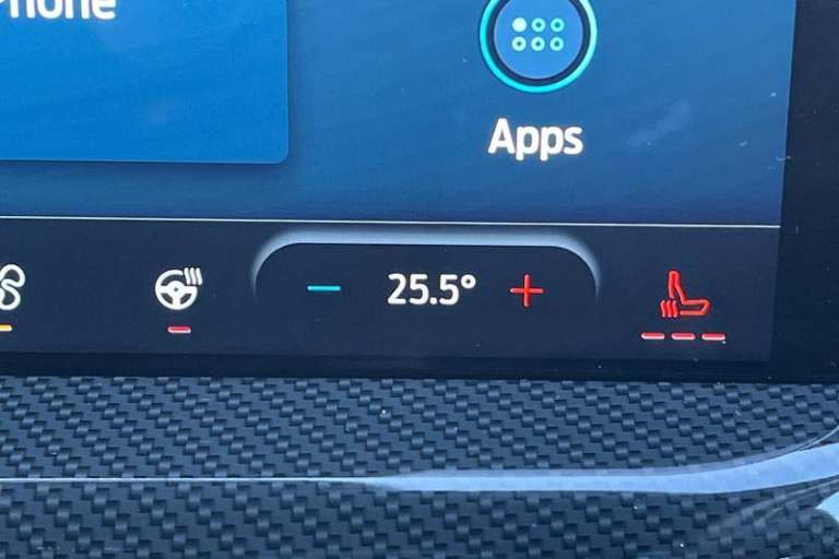 2025 Ford Focus 1.0T EcoBoost MHEV ST-Line X 5dr [AUTO] **TrustFord Demo** HEATED SEATS &amp; S H...