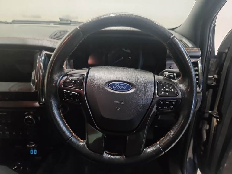 2022 Ford Ranger 2.0 ECOBLUE WILDTRAK 213 BHP 4WD AUTO PICKUP Pickup Diesel Automatic