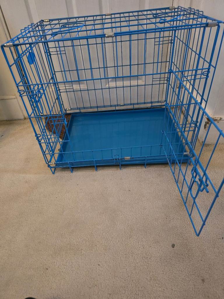 Dog cage 