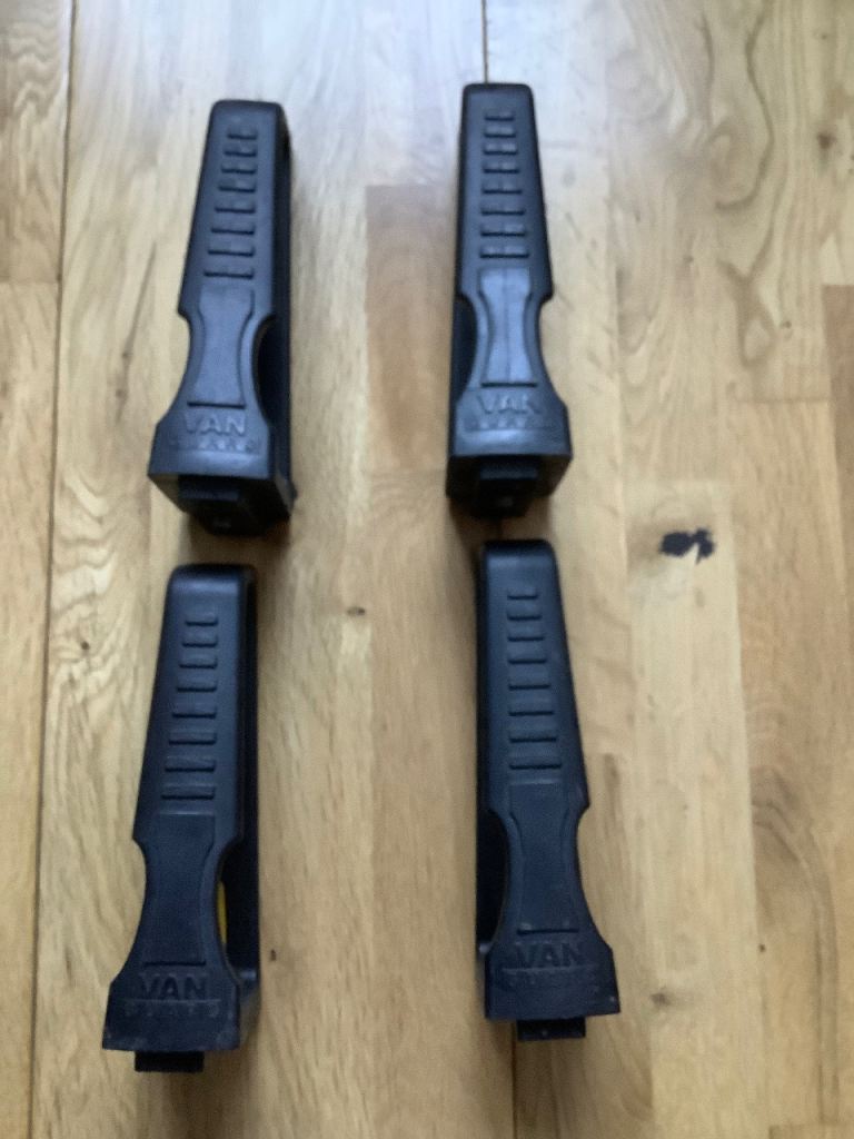 ROOF RACK, STOPPERS, LADDER DEVIDERS, 