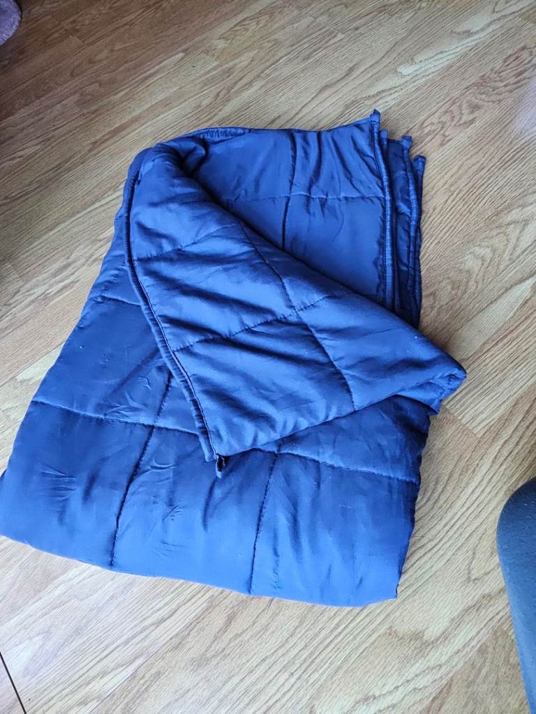 Weighted blanket  125 x 180