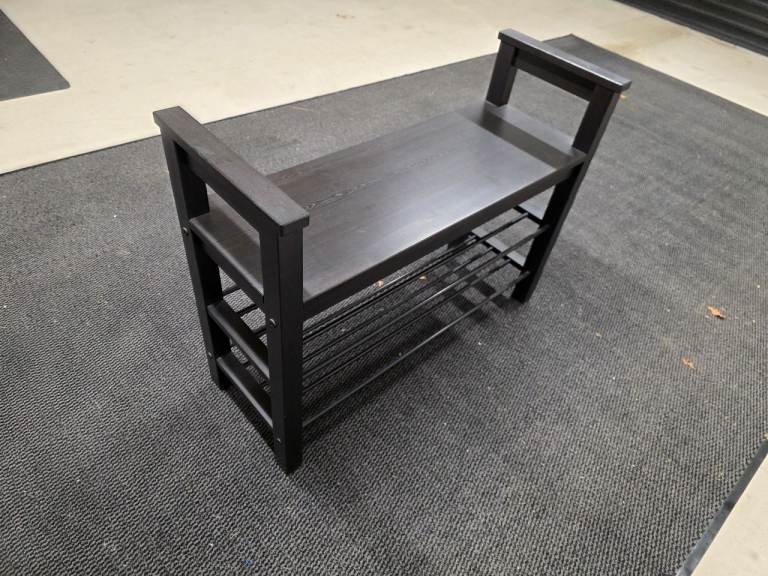 Ikea Hemnes Shoe rack
