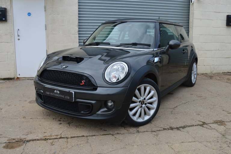 2011 MINI Hatch 2.0 Cooper S D 3dr HATCHBACK Diesel Manual