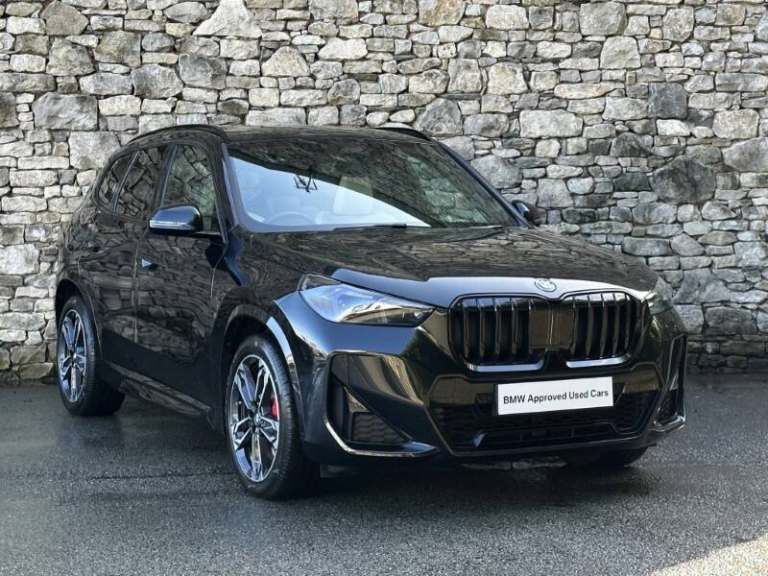 BMW X1 xDrive 25e M Sport 5dr