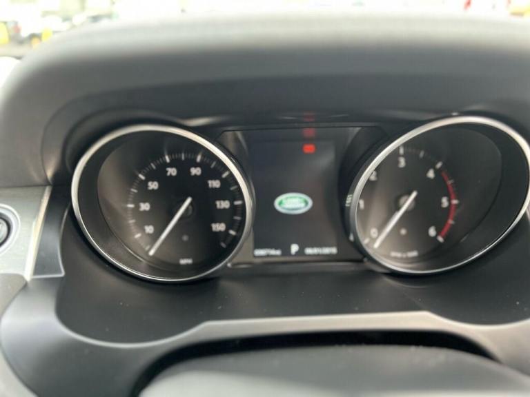 2017 Land Rover Range Rover Evoque 2.0 TD4 SE Tech SUV 5dr Diesel Auto 4WD Euro 6 (s/s) (180 ps) ...