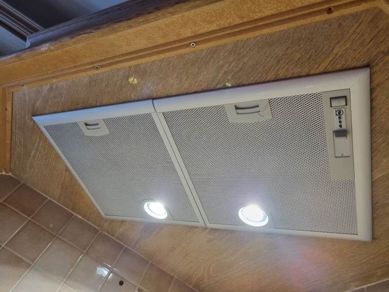 Neff Canopy Cooker Hood