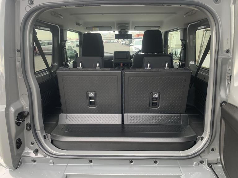 2025 Suzuki Jimny 1.5 JC SZ5 ALLGRIP 4WD AUTOMATIC 4 SEAT - G WAGON KIT 4X4 Petrol Automatic