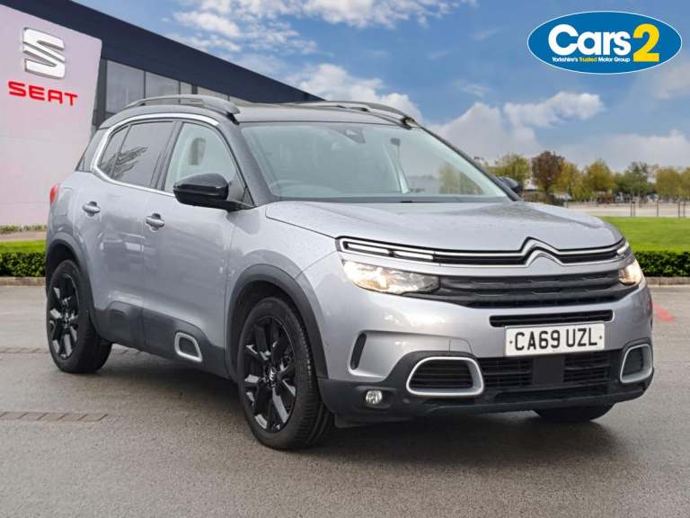 2019 Citroen C5 Aircross 1.2 PureTech 130 Flair 5dr HATCHBACK PETROL Manual