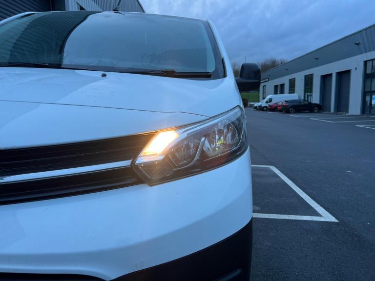 2022 Toyota ProAce 1.5D 100 Active Van PANEL VAN Diesel Manual