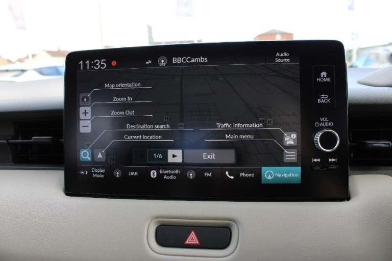 2024 Honda HR-V 1.5 H I Mmd Advance Style Suv 5dr Petrol Hybrid CVT Euro 6 (s/s) (131 Ps) HATCHBA...