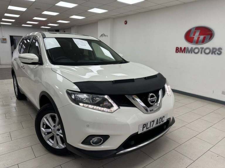 2017 Nissan X-Trail 1.6 dCi Acenta SUV 5dr Diesel Manual Euro 6 (s/s) (130 ps) Diesel Manual