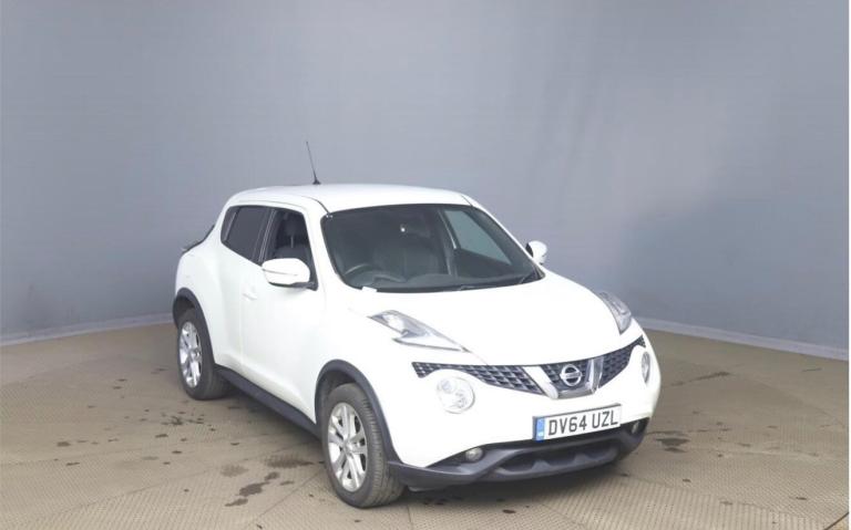 2014 NISSAN JUKE 1.2 DiG-T ACENTA PREMIUM, LOW 75,161 MILES, 12 MONTHS MOT !!