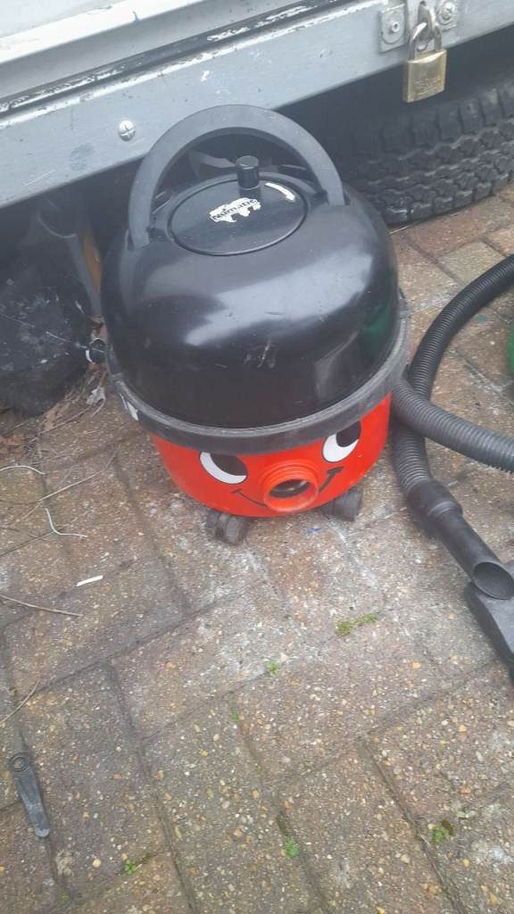 Henry hoover