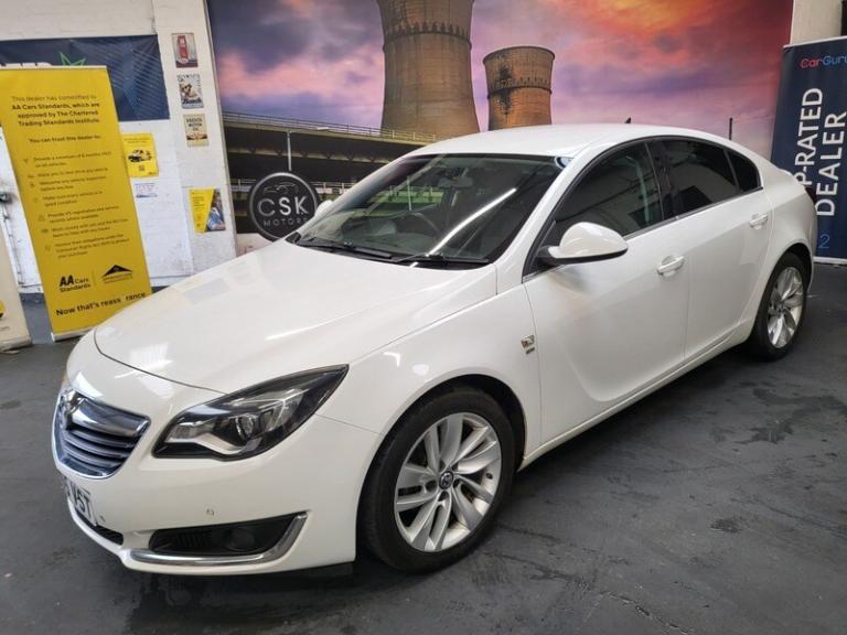 Vauxhall Insignia SRI NAV CDTI ECOFLEX S/S