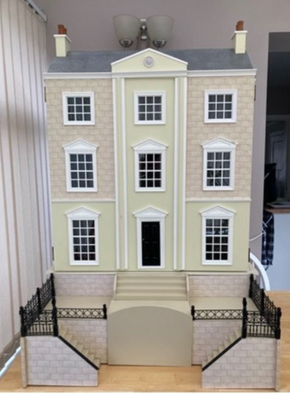 Dollhouse - Wentworth Court