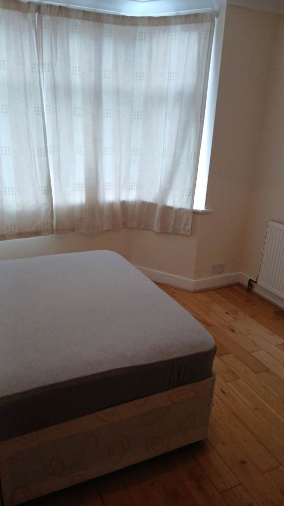 Master bedroom available from 20 August 