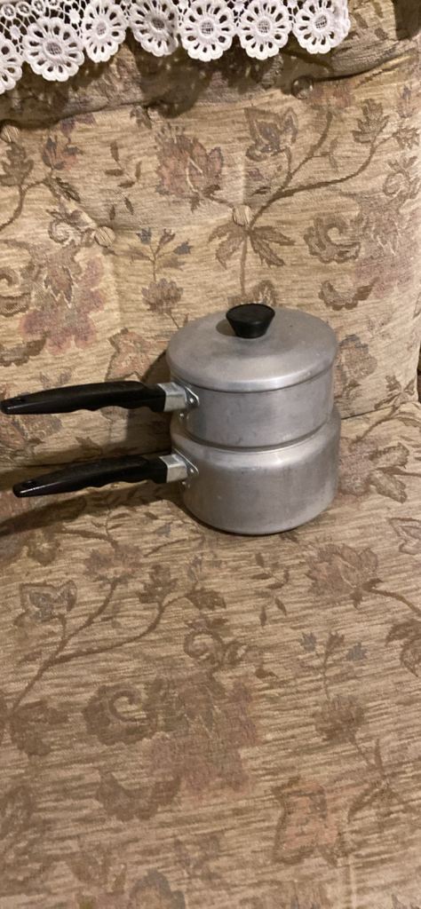 Bain Marie saucepan 