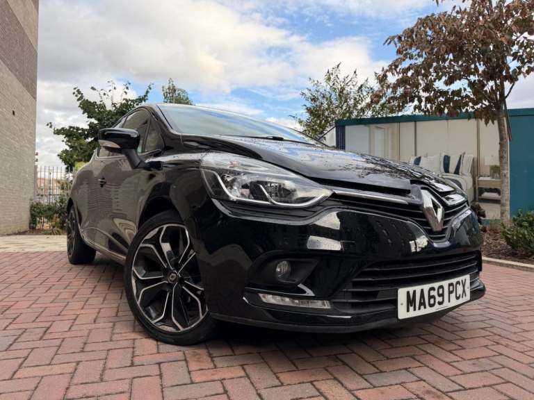 Renault Clio 0.9 TCe Iconic Euro 6 (s/s) 5dr Petrol Manual
