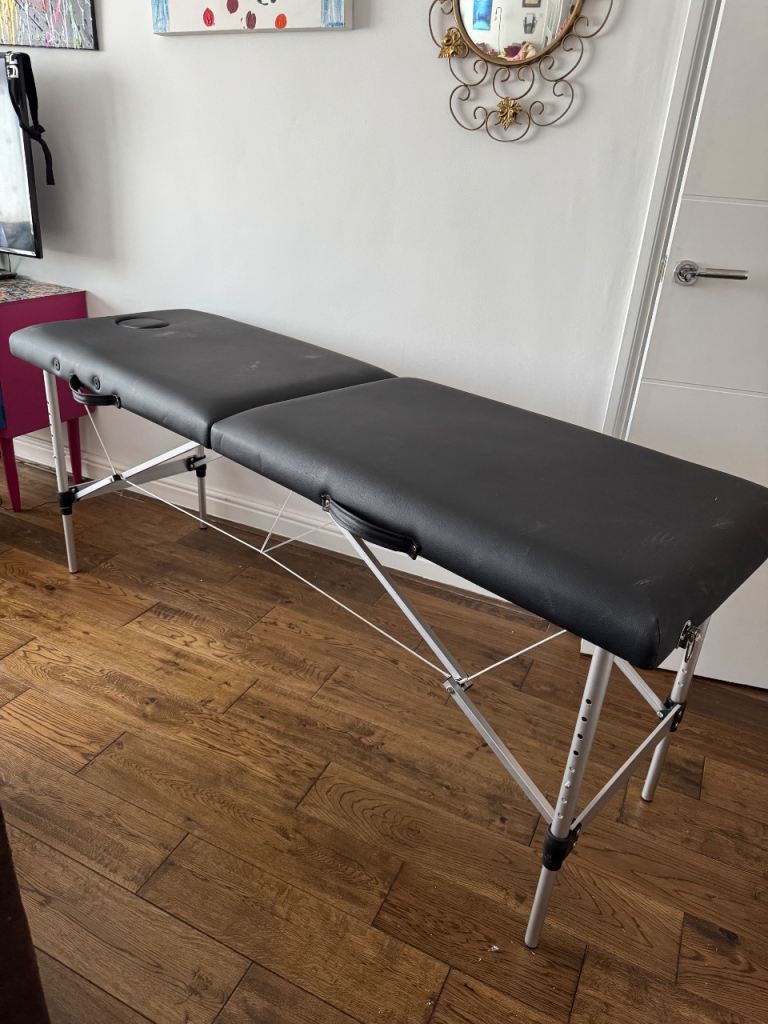 Lightweight Sturdy Massage Bed