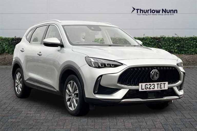 2023 MG MG HS 1.5 T-GDI SE SUV 5dr Petrol DCT Euro 6 (s/s) (162 ps) SUV Petrol Automatic