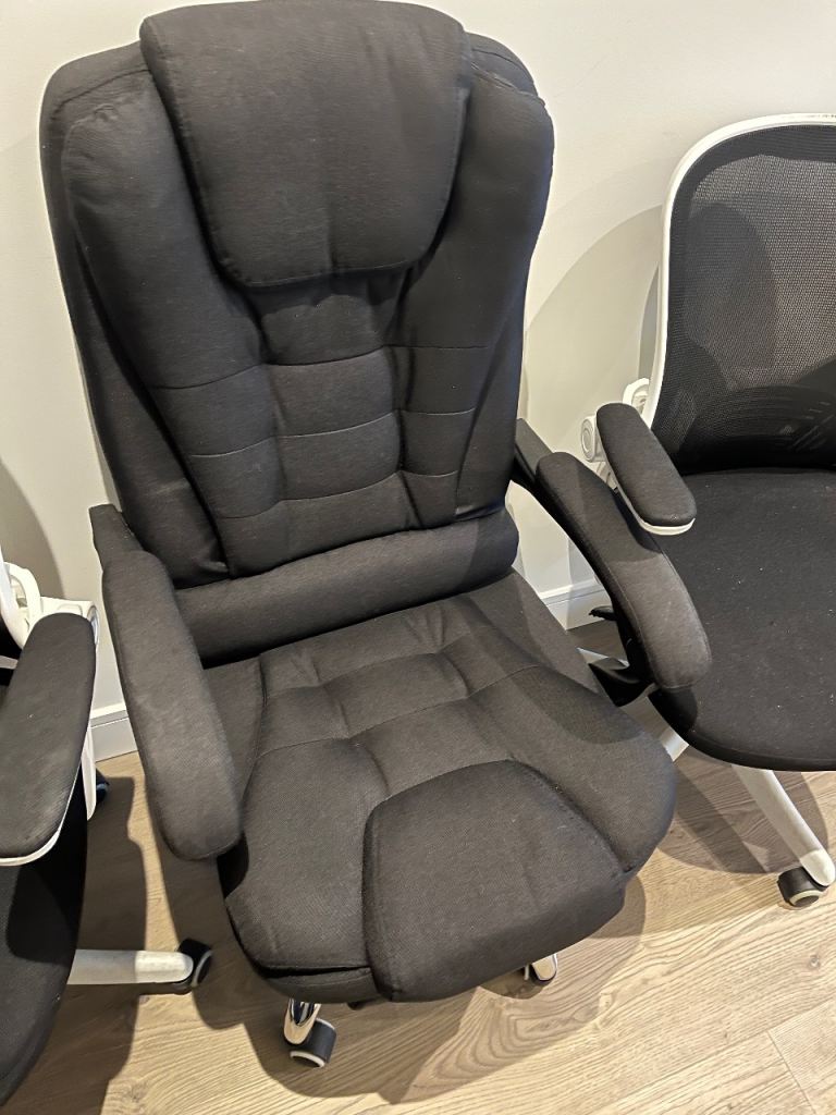 Free local delivery office chairs 