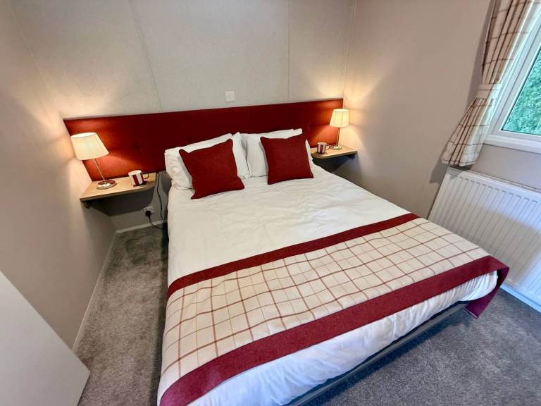 New caravan development at Atlantic Reach Resort, Newquay TR8 4LX (Atlas Festival)