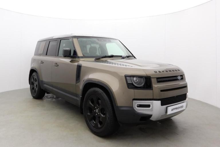 LAND ROVER DEFENDER 2.0 D240 SE 110 5dr Auto