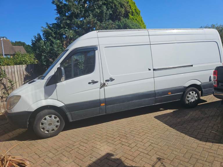 Mercedes-Benz, SPRINTER, Panel Van, 2009, Manual, 2148 (cc)