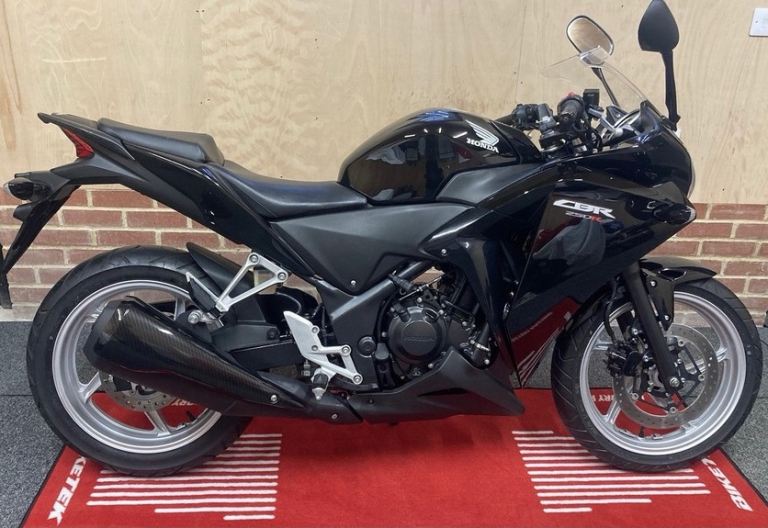 Honda CBR250R