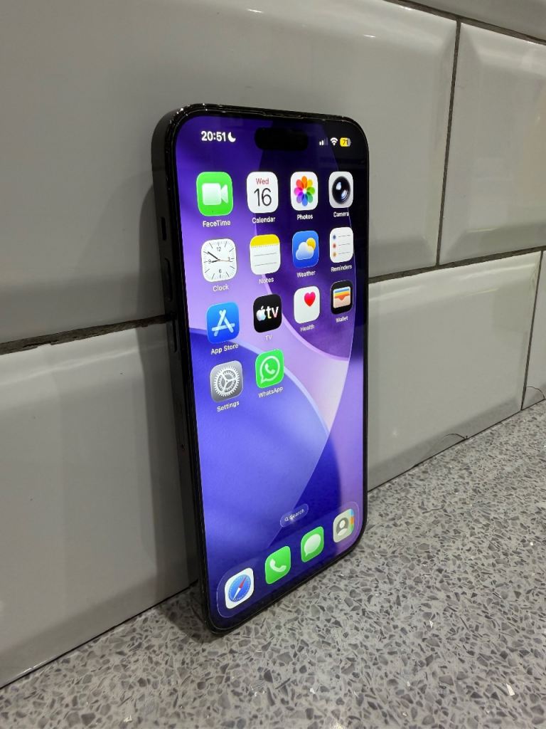 
iPhone 14 Pro Max - ❌ NO OFFERS ❌ 128GB Storage - Unlocked