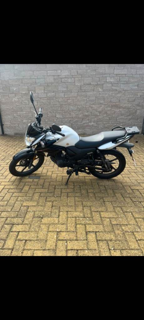 Yamaha, YS125, 2017, 125 (cc)