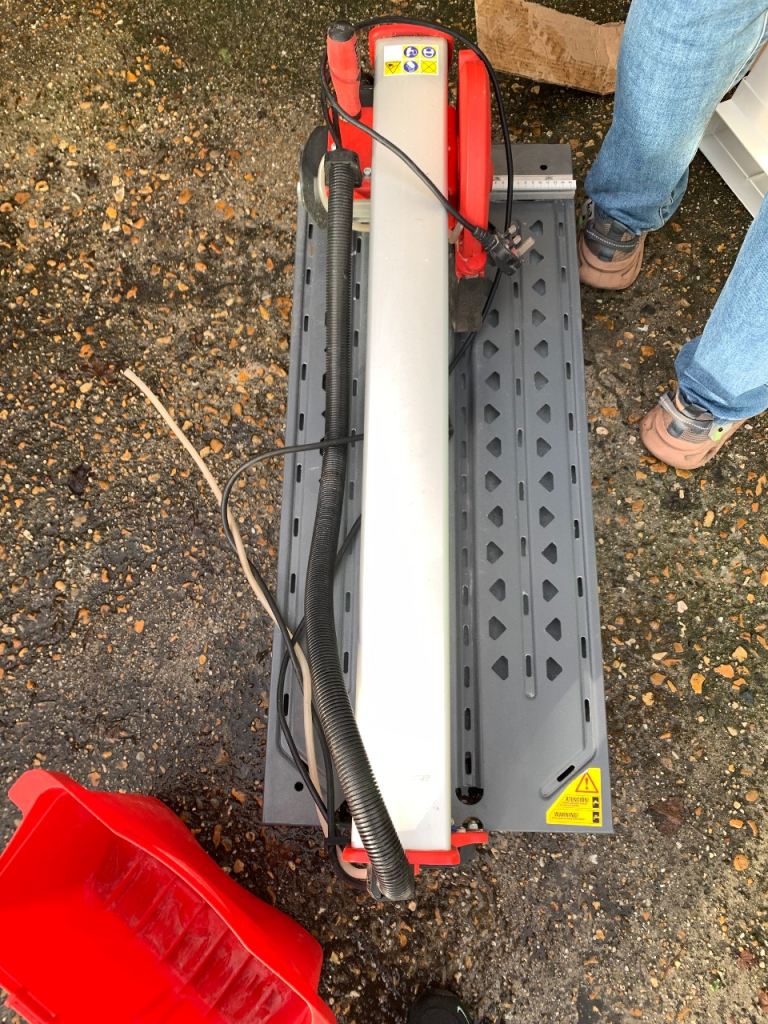 image for RUBI tile cutter 