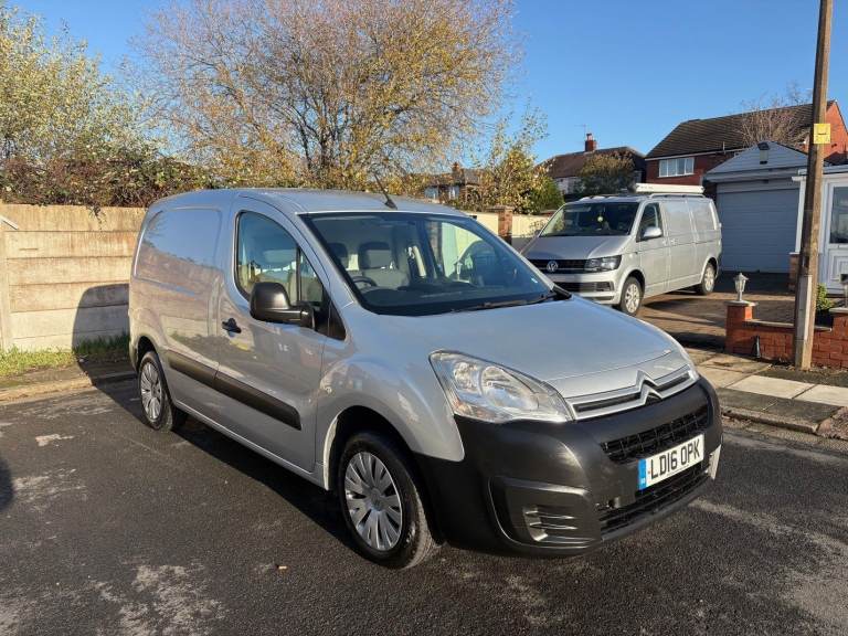 CITROEN BERLINGO Van Very Clean Condition Side loader 