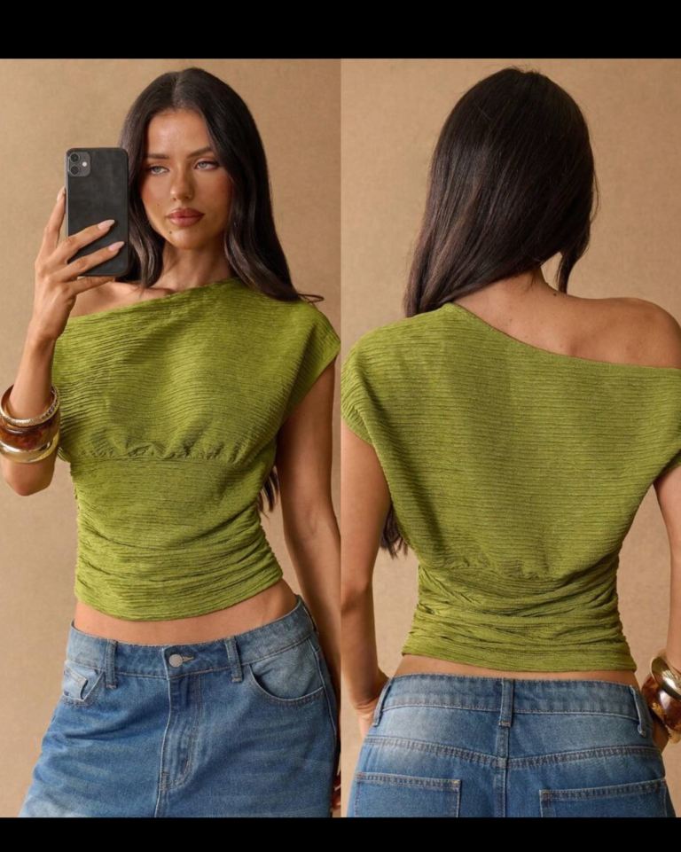 top- long skirt- dress
