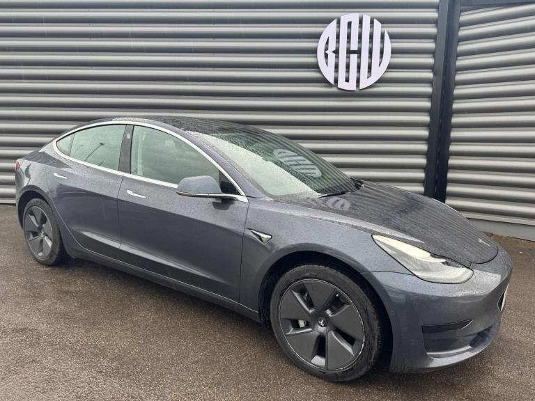 2019 Tesla Model 3 Standard Plus 4dr Auto SALOON ELECTRIC Automatic