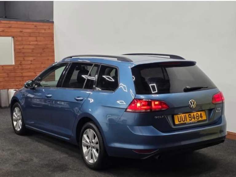 Volkswagen, GOLF, Estate, 2014, Manual, 1598 (cc), 5 doors