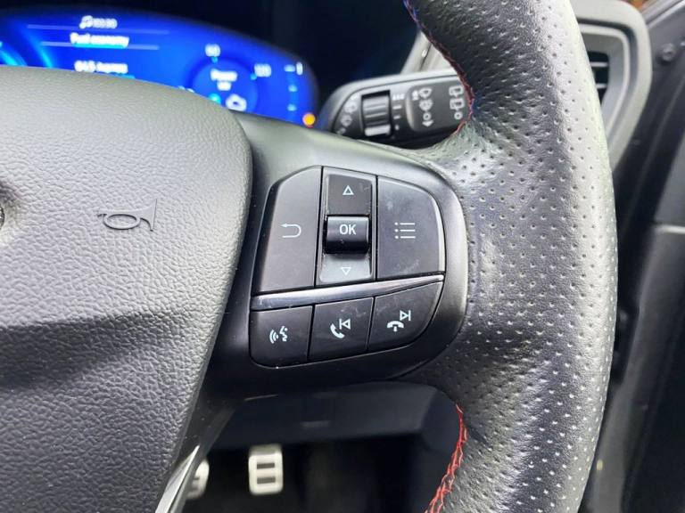 2021 Ford Kuga 2.5 Duratec 14.4kWh ST-Line X Edition SUV 5dr Petrol Plug-in Hybrid CVT Eur HATCHB...