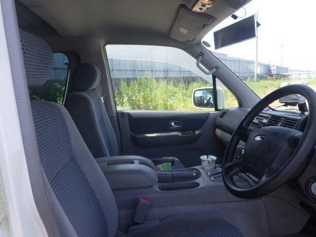 MAZDA BONGO FREDA 2.5 V6 4X4 AUTO CAMPER VAN * 8 SEATER DAY VAN ONLY 41000 MILES