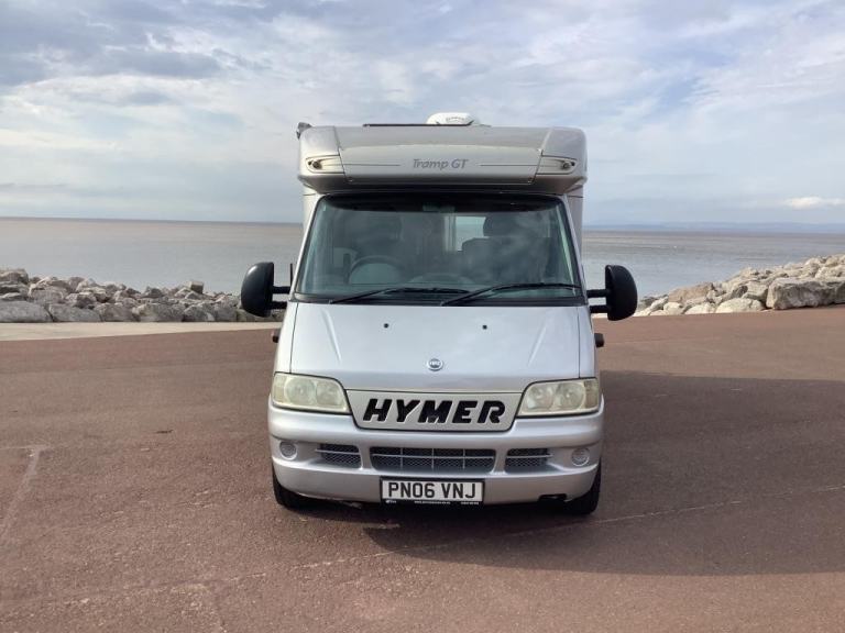 2006 (06) HYMER TRAMP- GT COACHBUILT