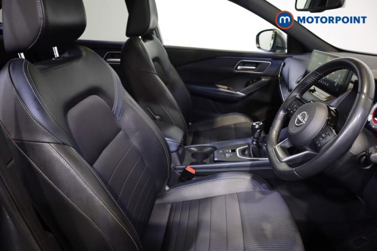 2022 Nissan Qashqai 1.3 DiG-T MH Tekna 5dr SUV Petrol Manual