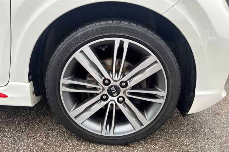 2017 Kia Picanto 1.0 GT-line 5dr HATCHBACK PETROL Manual