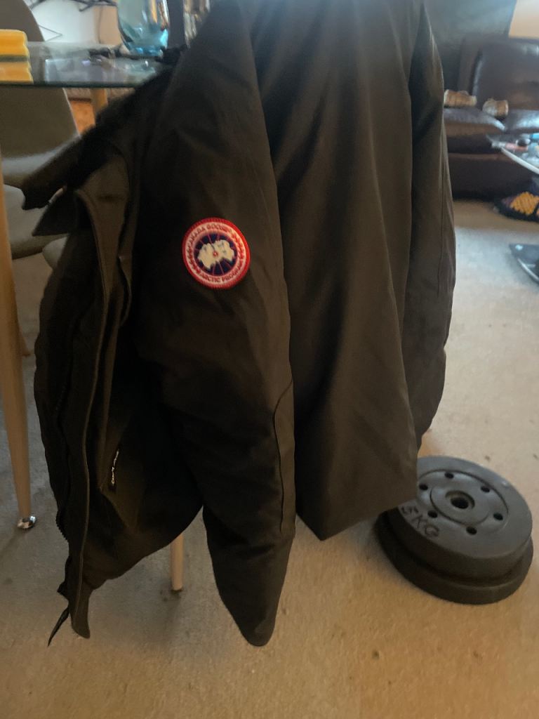Canada Goose Jacket