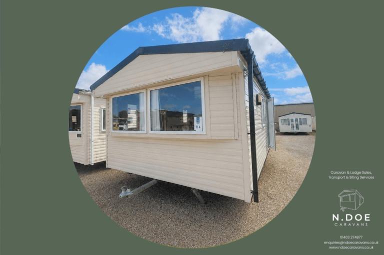 Willerby Mistral – 35x12ft 2 Bed | Static Caravan – Double Glazed &a