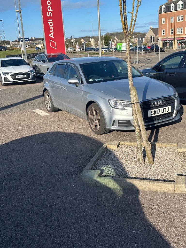 Audi, A3, Hatchback, 2017, Manual, 1495 (cc), 5 doors